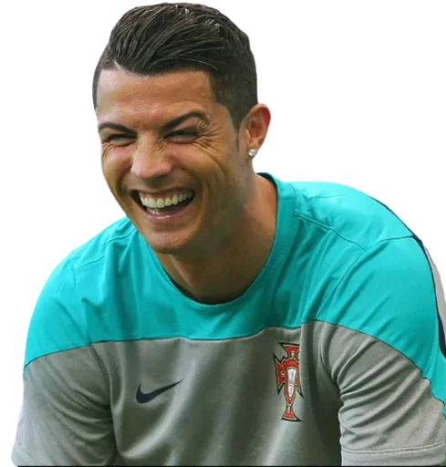Стикер Ronaldo