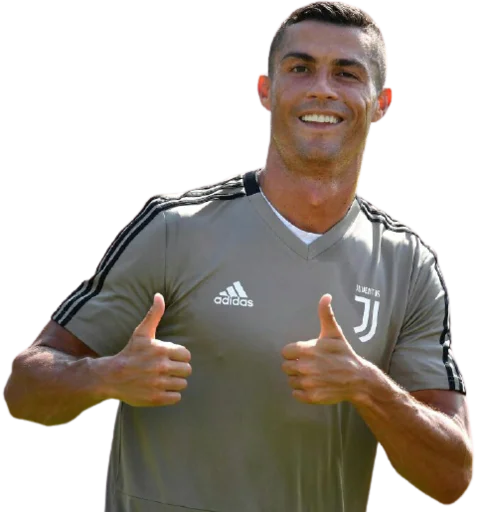 Стикер Ronaldo