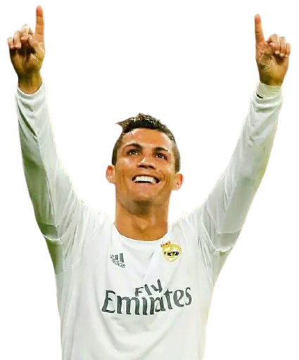 Стикер Ronaldo
