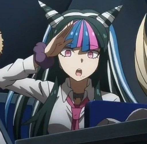 Стикер Ibuki Mioda