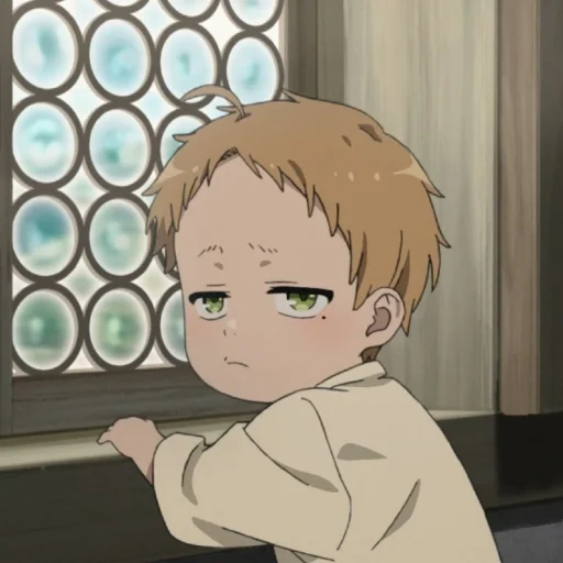 Стикер Mushoku Tensei