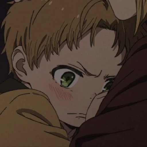 Стикер Mushoku Tensei