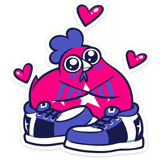 Стикер Руст