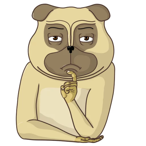 Стикер Roro and Poro