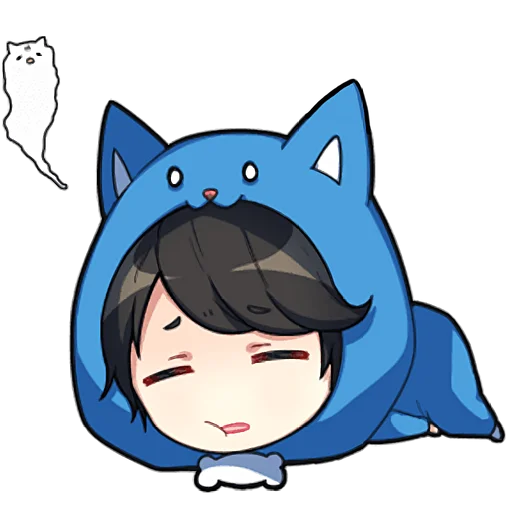 Стикер Ежедневный Рору