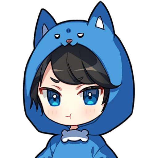 Стикер Ежедневный Рору