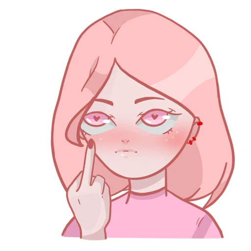 Стикер Роза 🌹