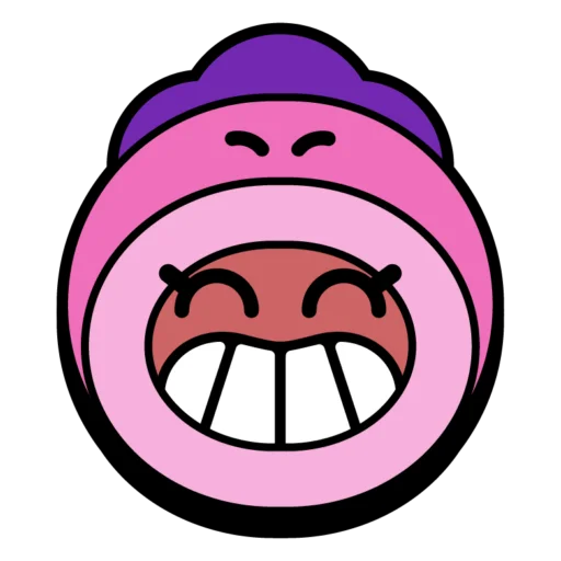 Стикер Rosa Pins