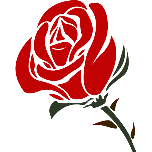 Стикер Roses