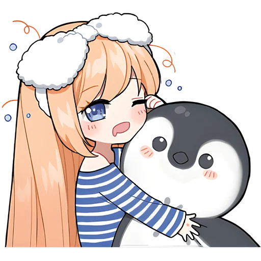 Стикер Рой и Савайи