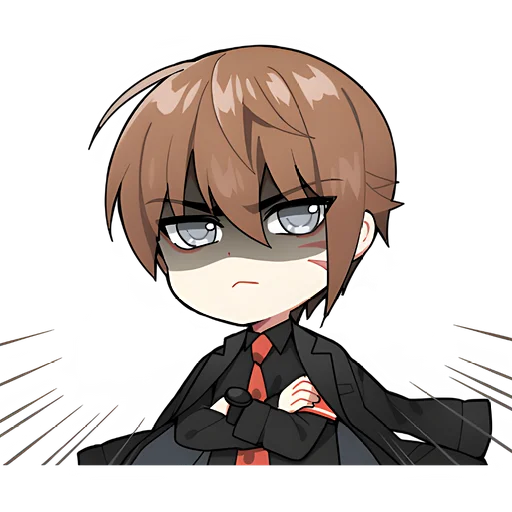 Стикер Рой и Савайи