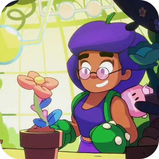 Стикер Роза