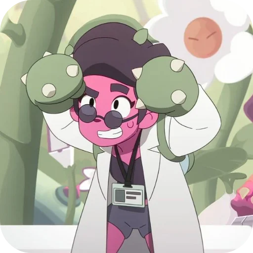 Стикер Роза