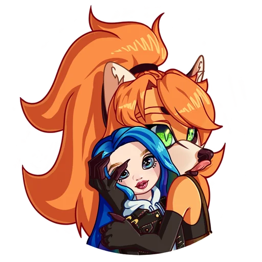 Стикер Rozetta vol 2