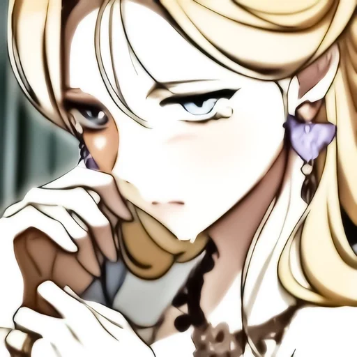 Стикер Rudbeckia de Borgia