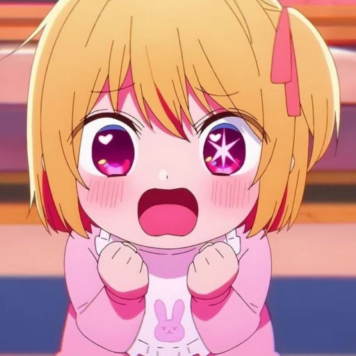 Стикер Ruby Hoshino