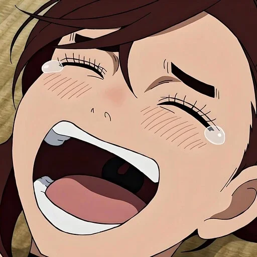 Стикер Dandadan