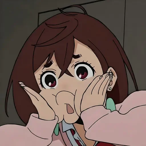 Стикер Dandadan