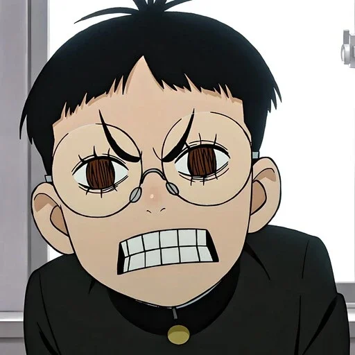 Стикер Dandadan