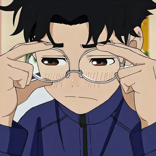 Стикер Dandadan