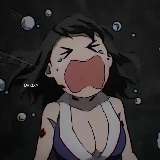 Стикер Demon Slayer