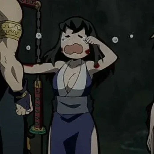 Стикер Demon Slayer