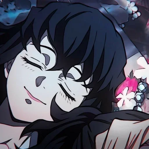 Стикер Demon Slayer