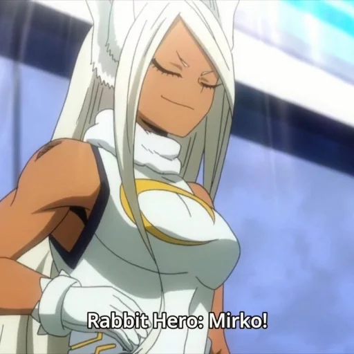 Стикер Rumi Usagiyama