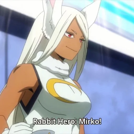 Стикер Rumi Usagiyama