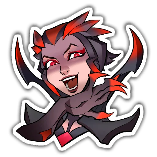 Стикер Runeterra Stickers