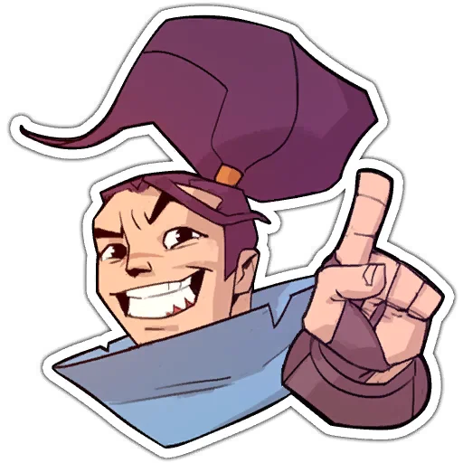 Стикер Runeterra Stickers