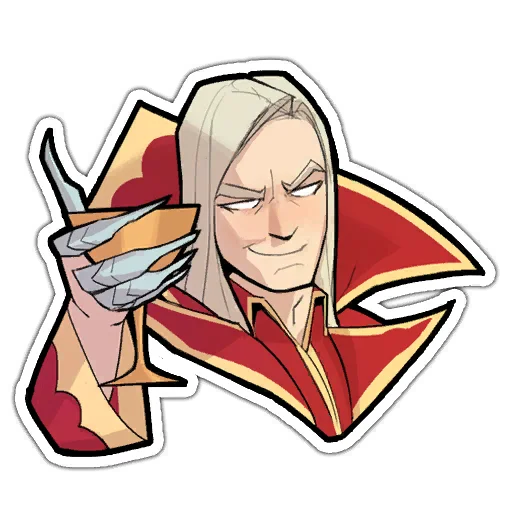 Стикер Runeterra Stickers