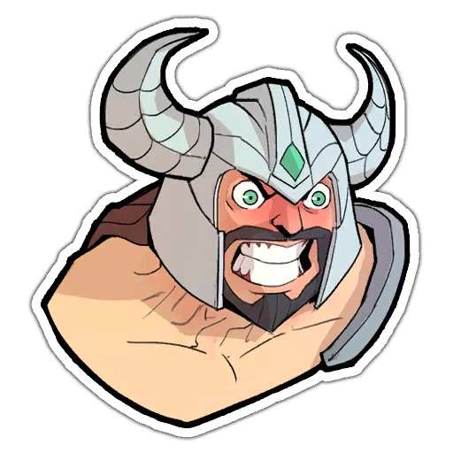Стикер Runeterra Stickers