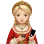 Эмодзи Russia