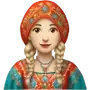 Эмодзи Russia
