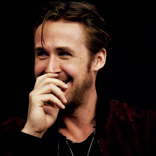 Стикер Ryan Gosling