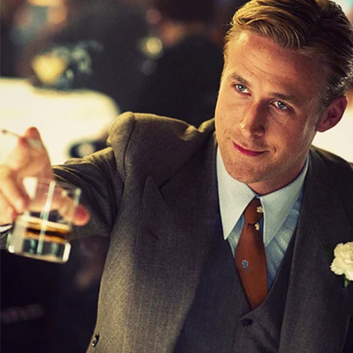 Стикер Ryan Gosling