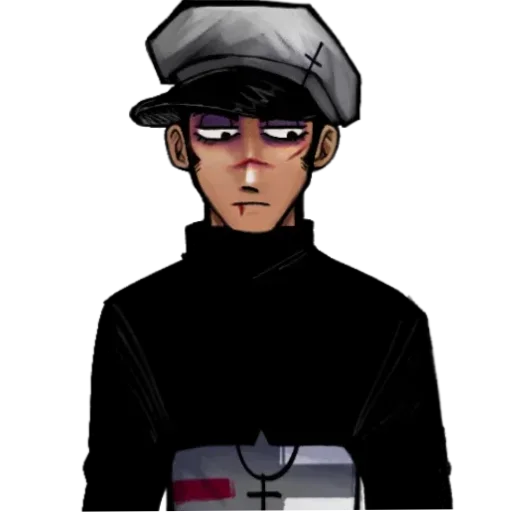 Стикер Ryker Dublin