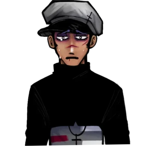 Стикер Ryker Dublin