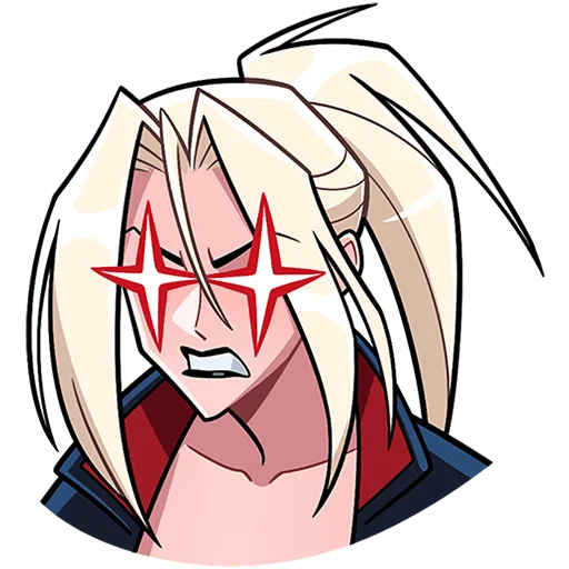 Стикер Реко и Кента Без Текста