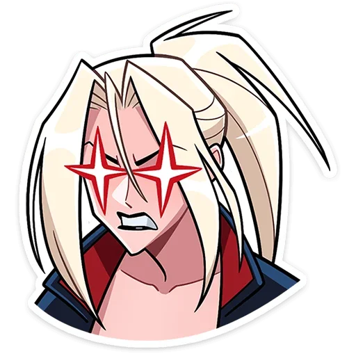 Стикер Реко и Кента