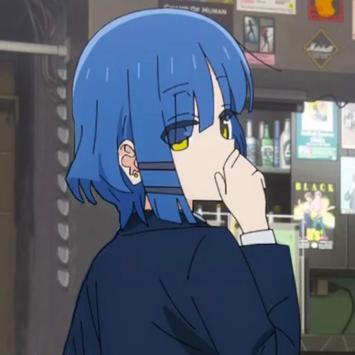 Стикер Ryou Yamada