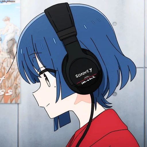 Стикер Ryou Yamada