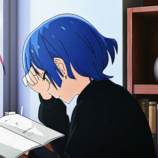 Стикер Ryou Yamada