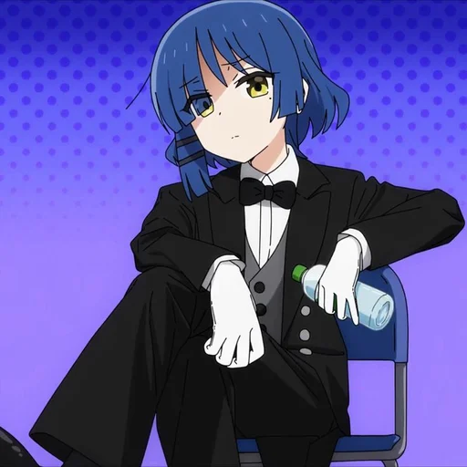 Стикер Ryou Yamada