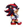 Стикер Sonic 3 & Knuckles - Shadow