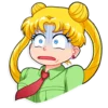 Эмодзи Sailor Moon