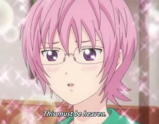 Стикер Saiki KusuOH~