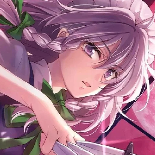 Стикер Sakuya
