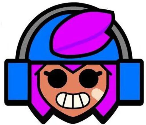 Стикер Пины